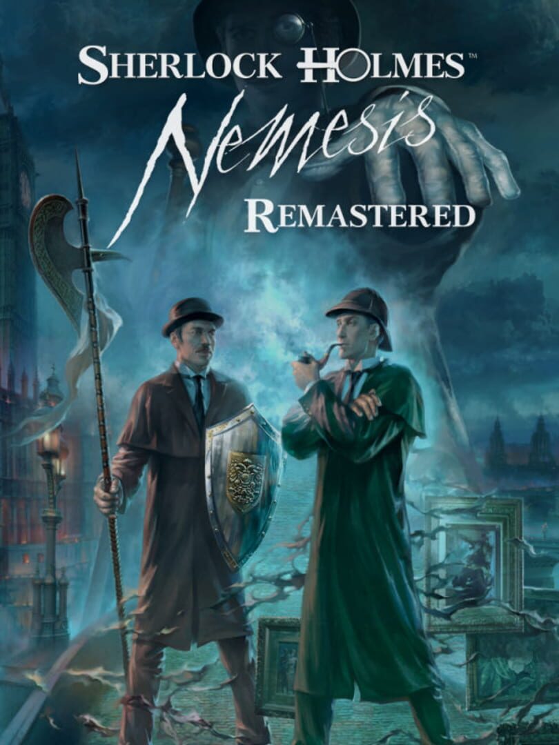 Sherlock Holmes: Nemesis - Remastered (2010)