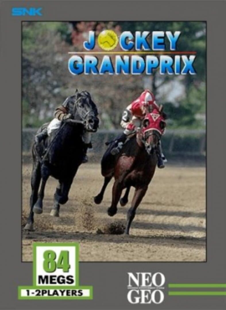 Jockey Grand Prix (2014)