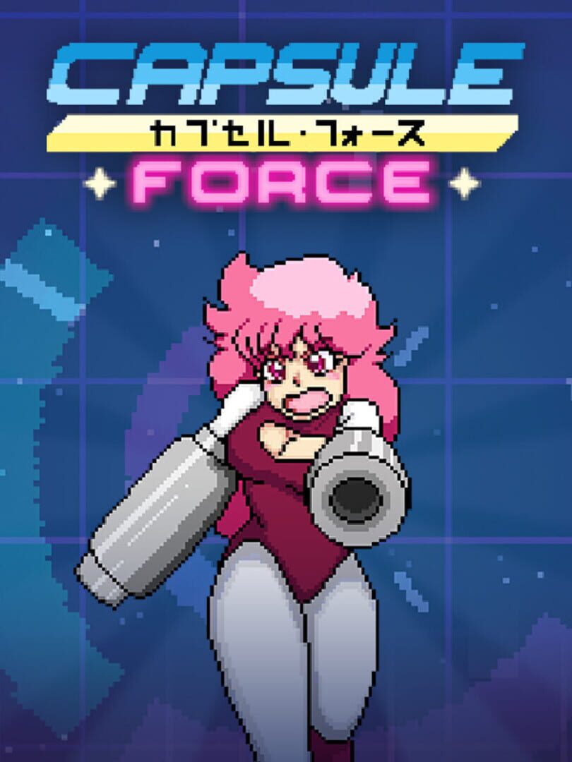 Capsule Force (2015)