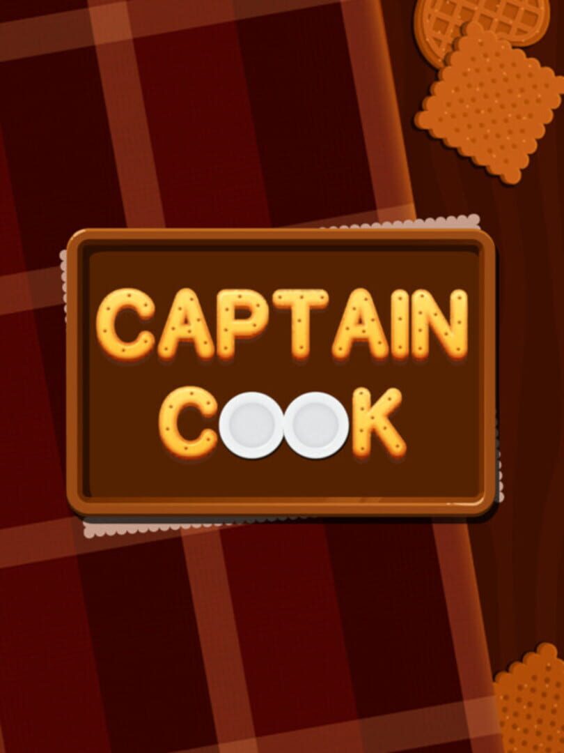 Captain Cook: Word Puzzle