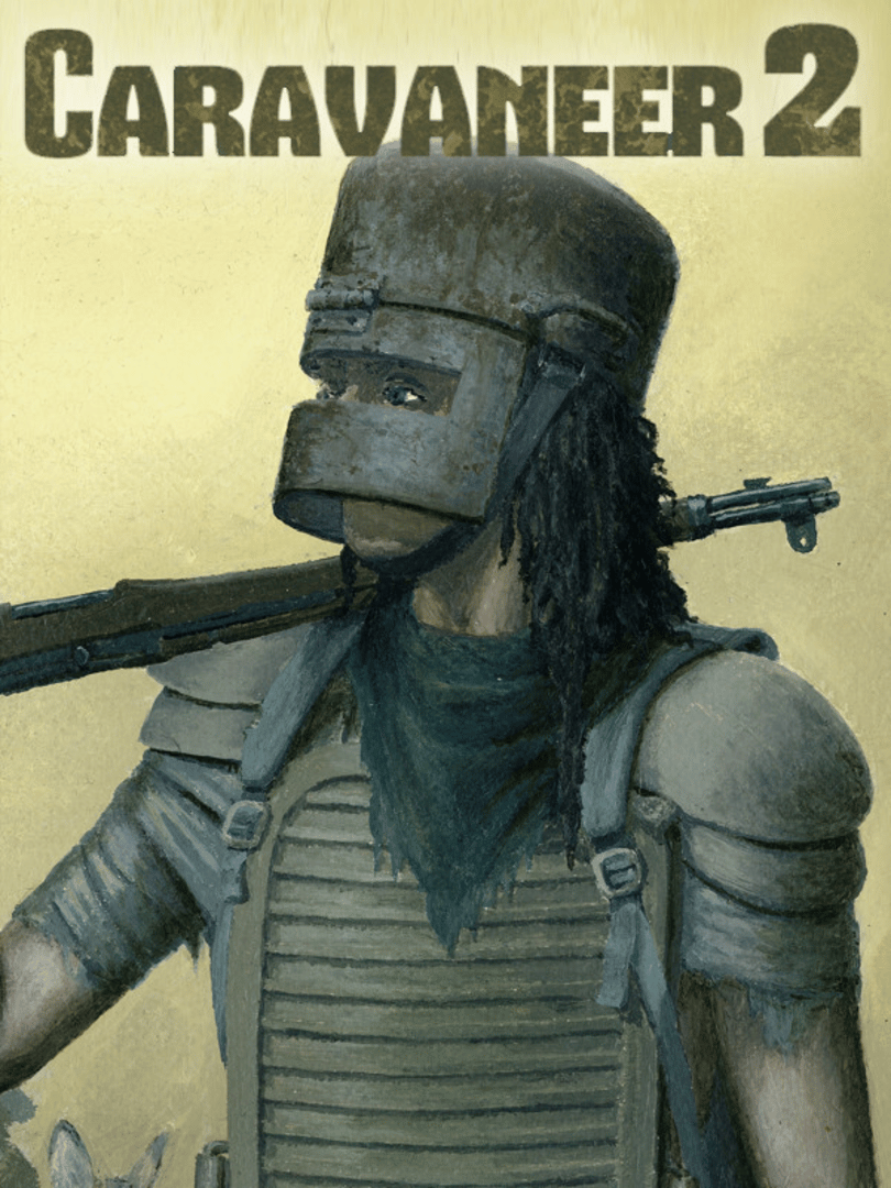 Caravaneer 2 Cover