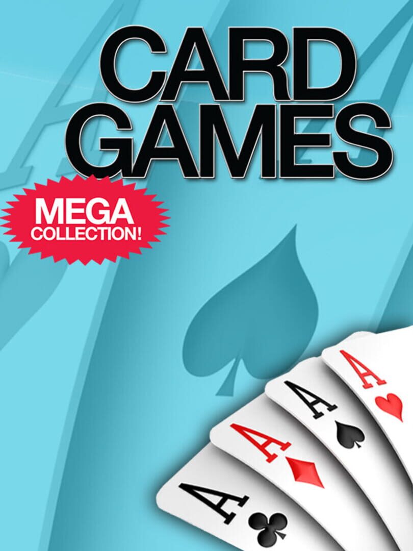 Card Games Mega Collection (2018)