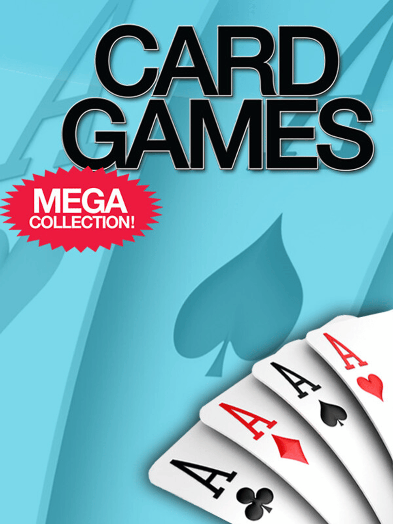 Card Games Mega Collection Cover