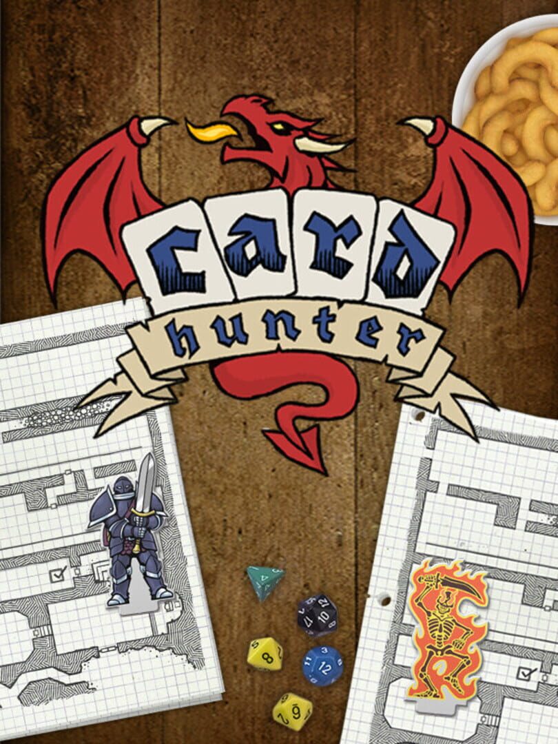 Card Hunter (2013)