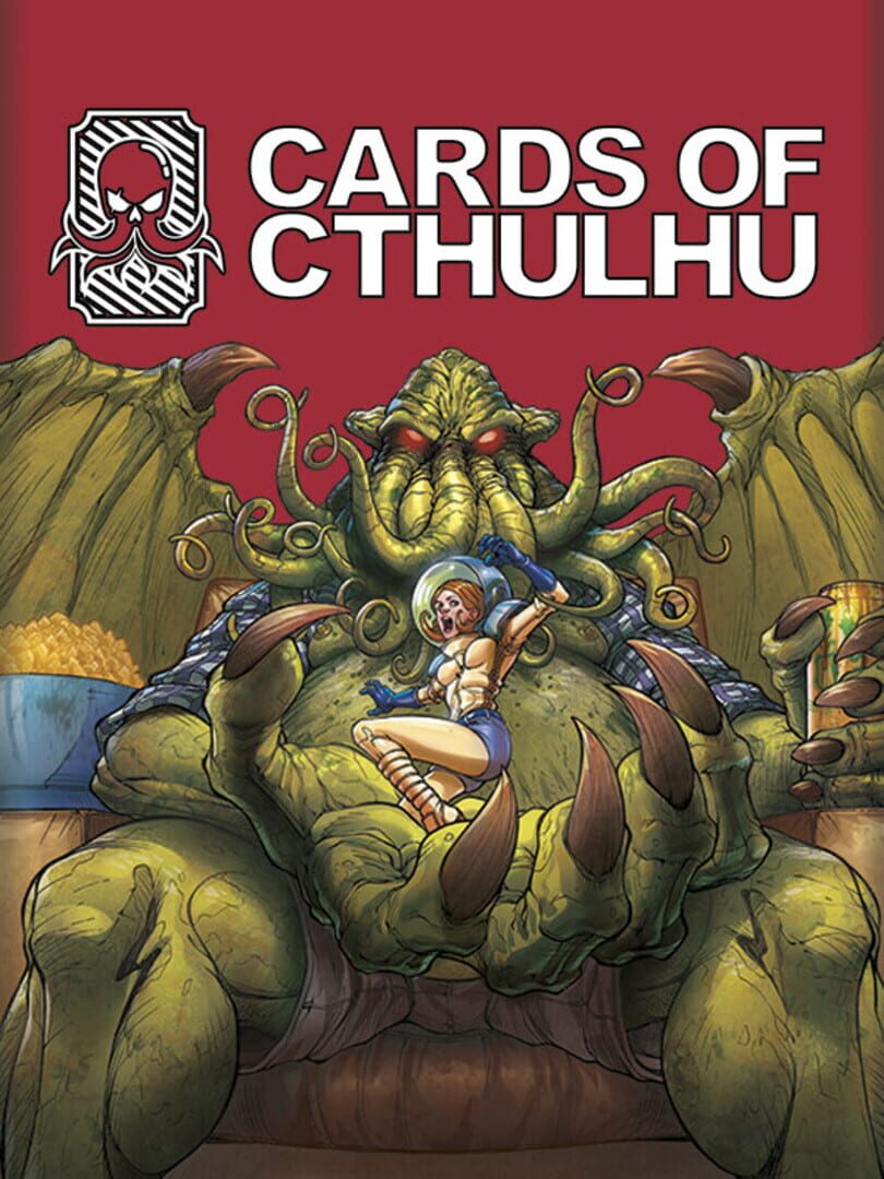 Cards of Cthulhu (2016)