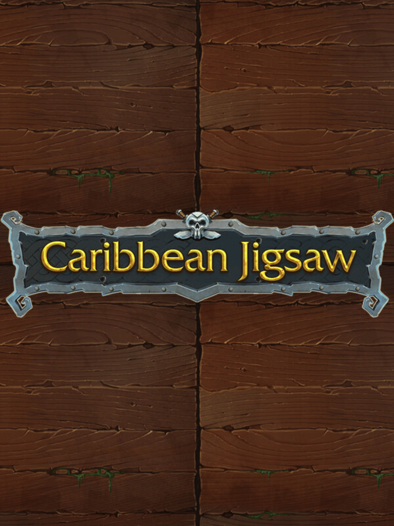 Caribbean Jigsaw Cover