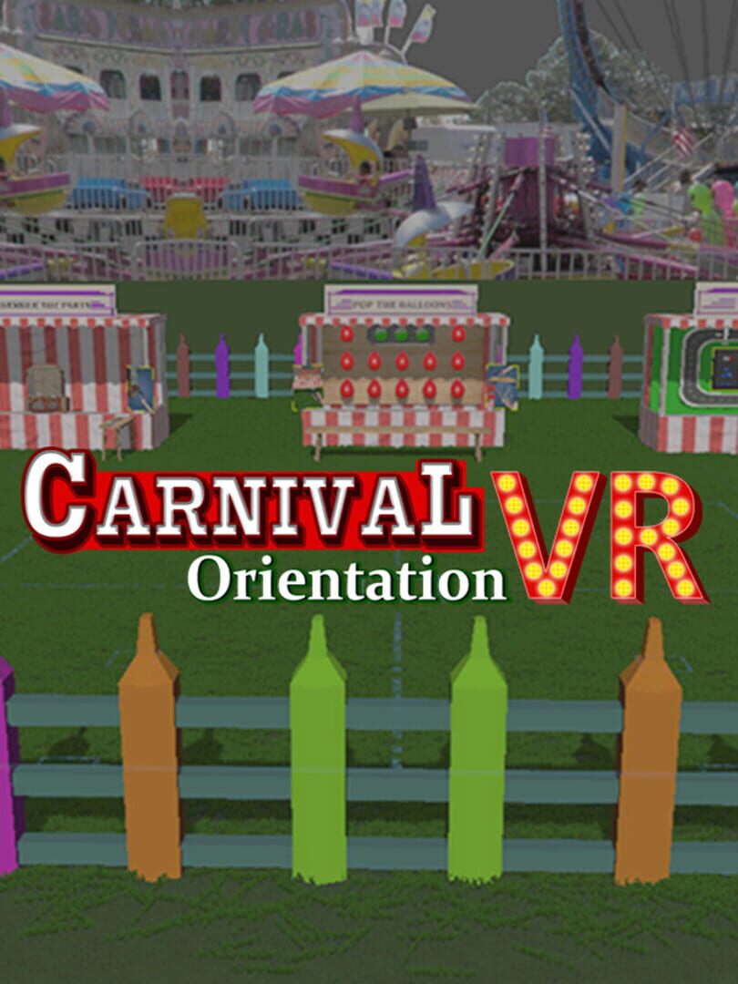 Carnival VR Orientation