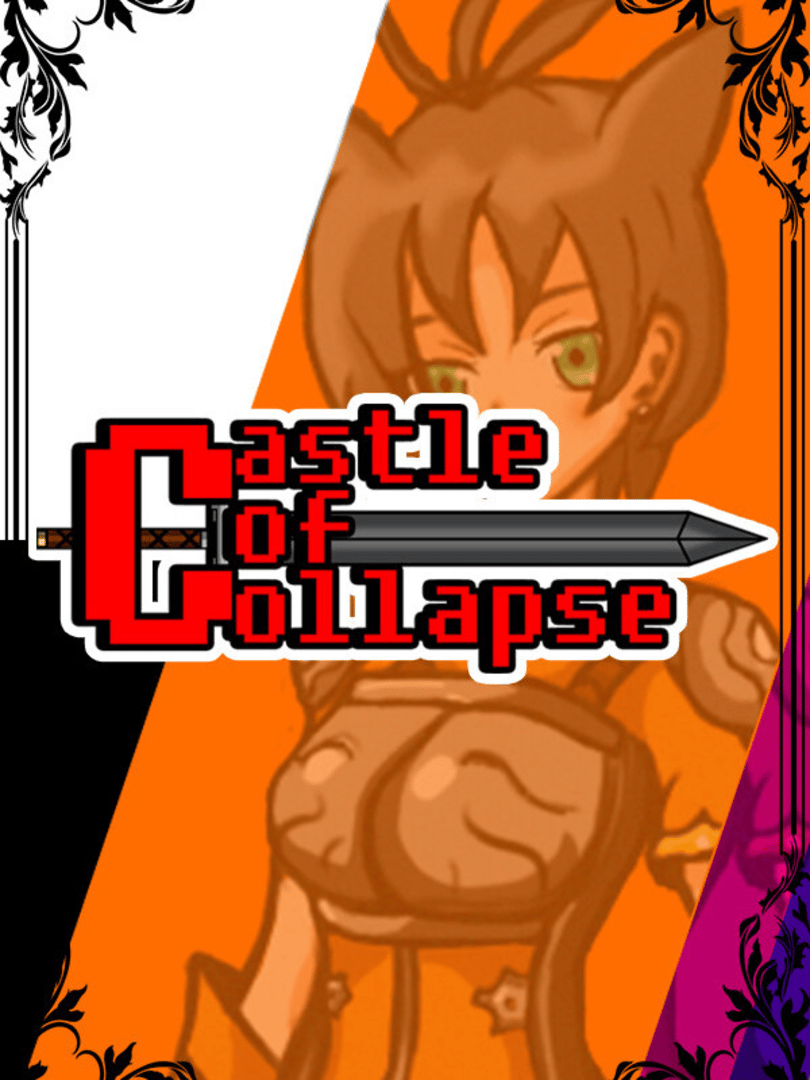 Castle of Collapse Cover
