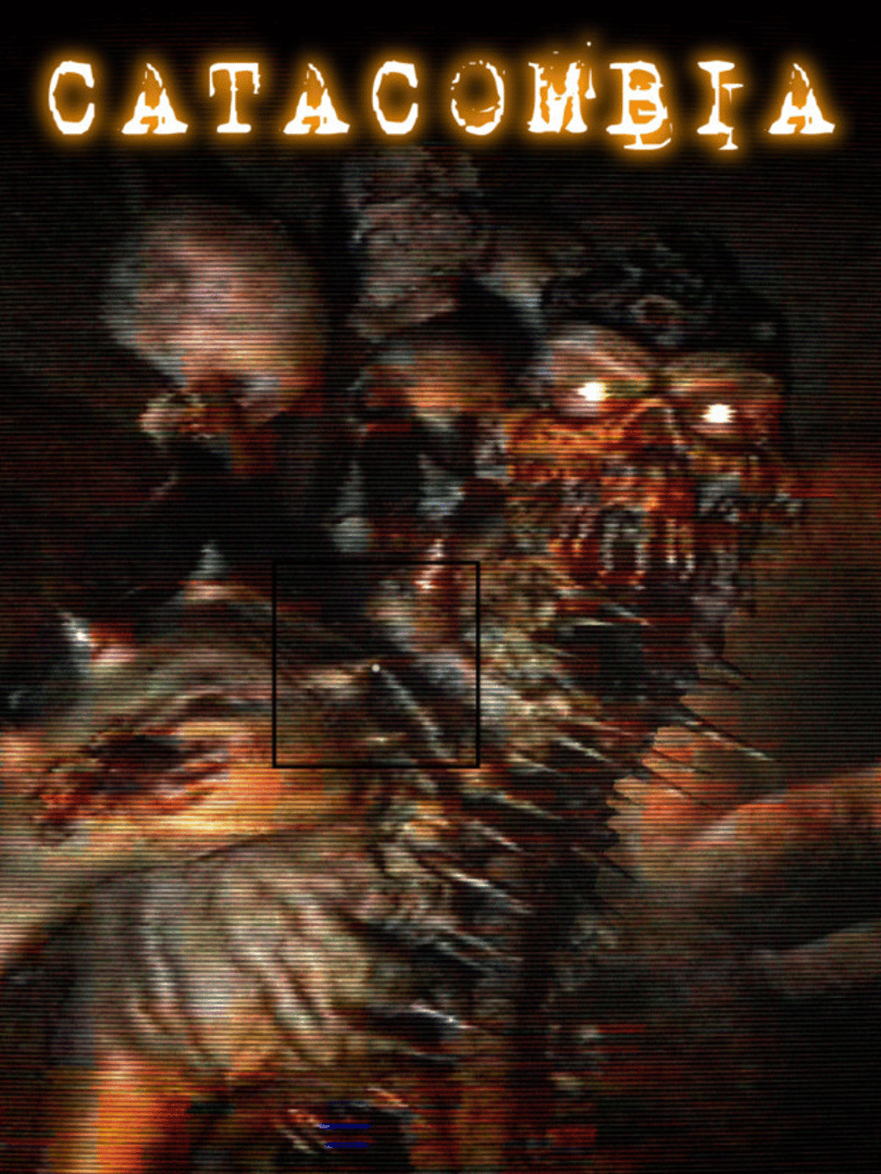Catacombia Cover