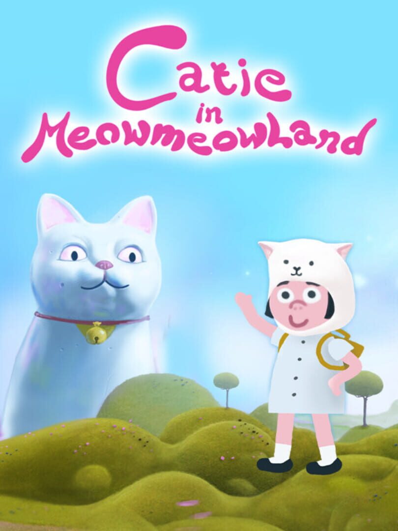 Catie in MeowmeowLand (2022)