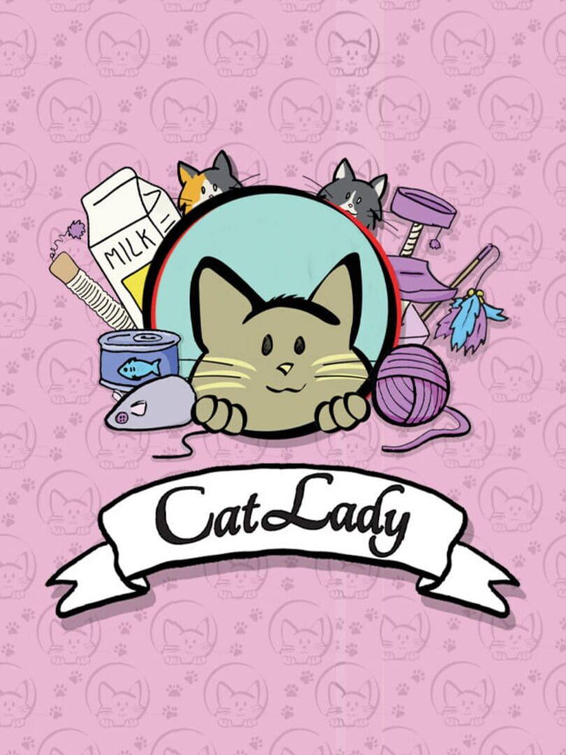 Cat Lady: The Card Game (2018)