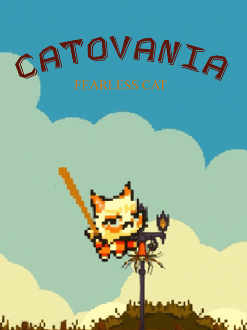 Catovania Cover