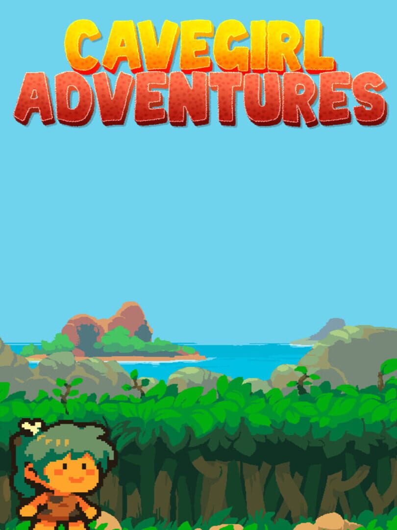 Cavegirl Adventures