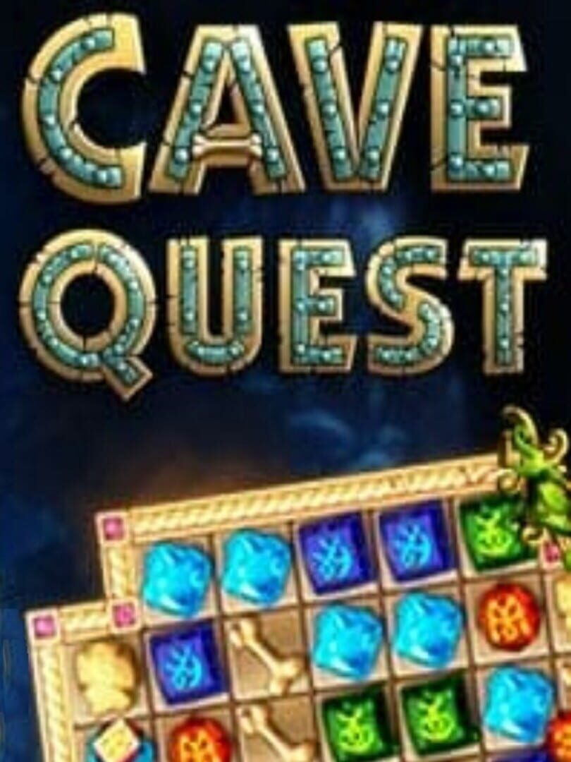 Cave Quest (2020)