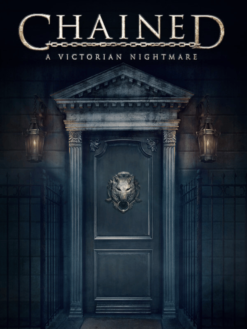 Chained: A Victorian Nightmare Cover