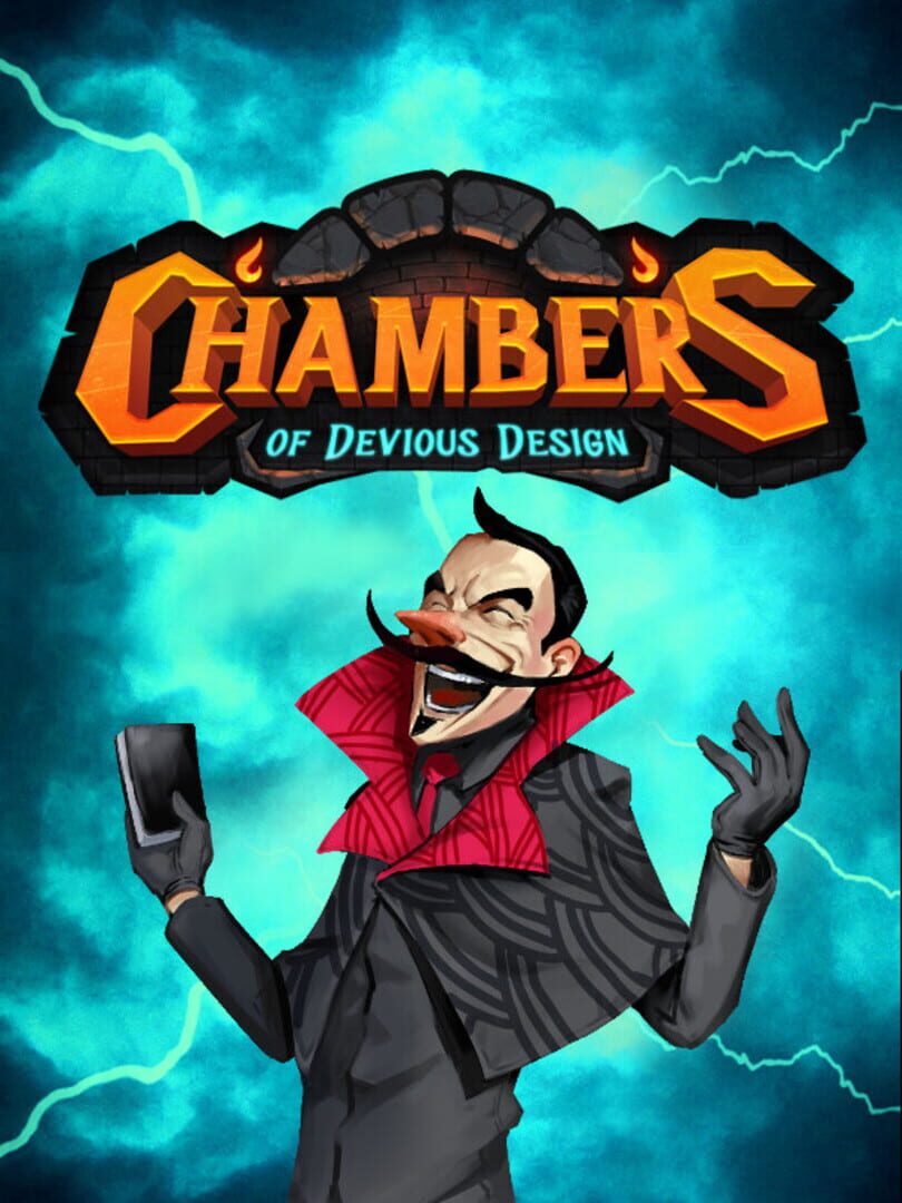 Chambers of Devious Design (2022)