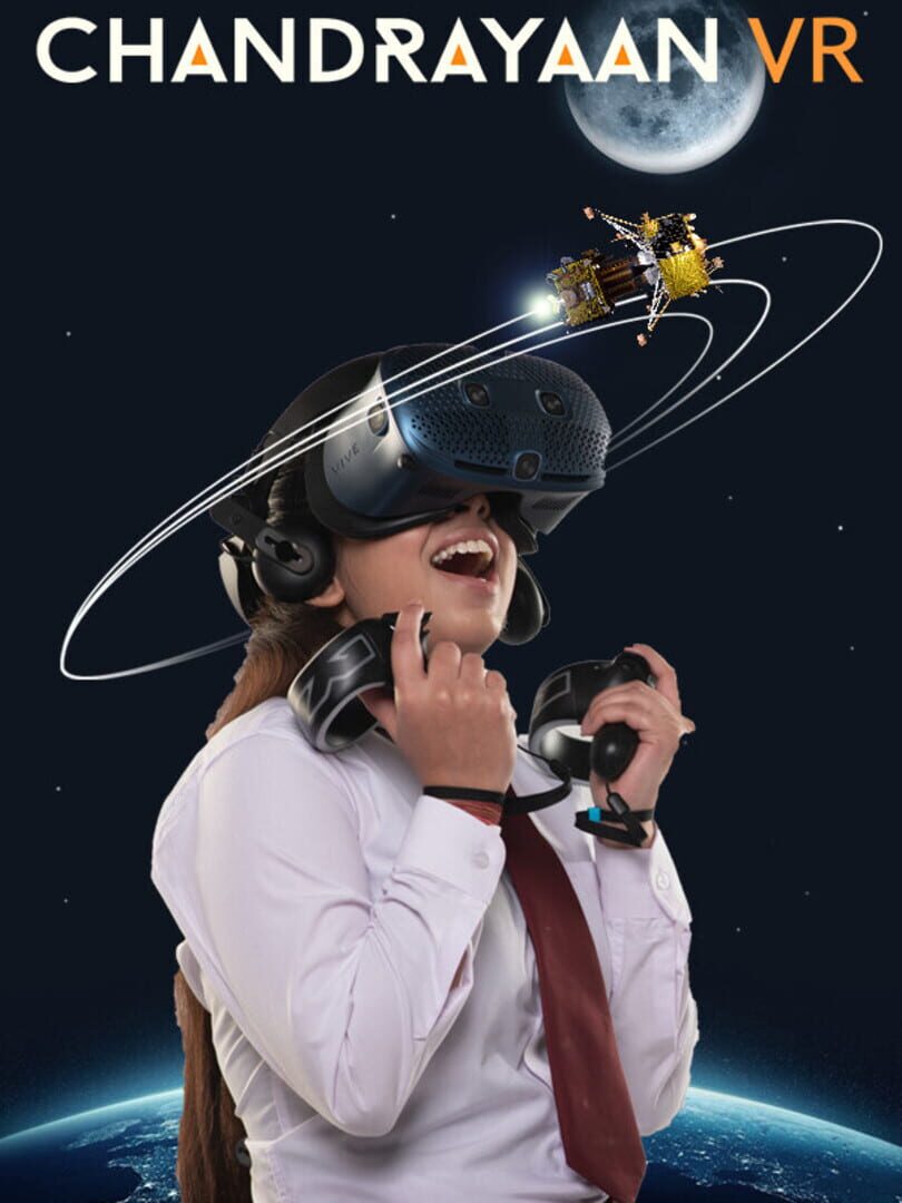 Chandrayaan VR