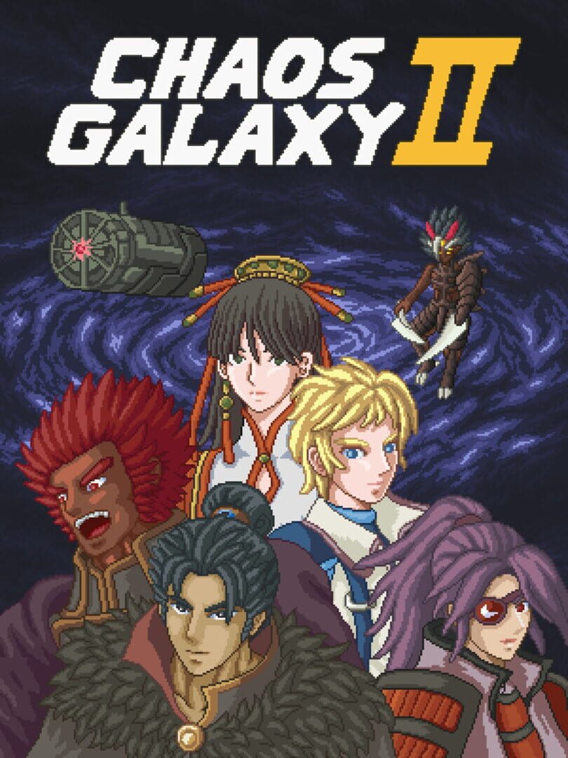 Chaos Galaxy 2 (2022)