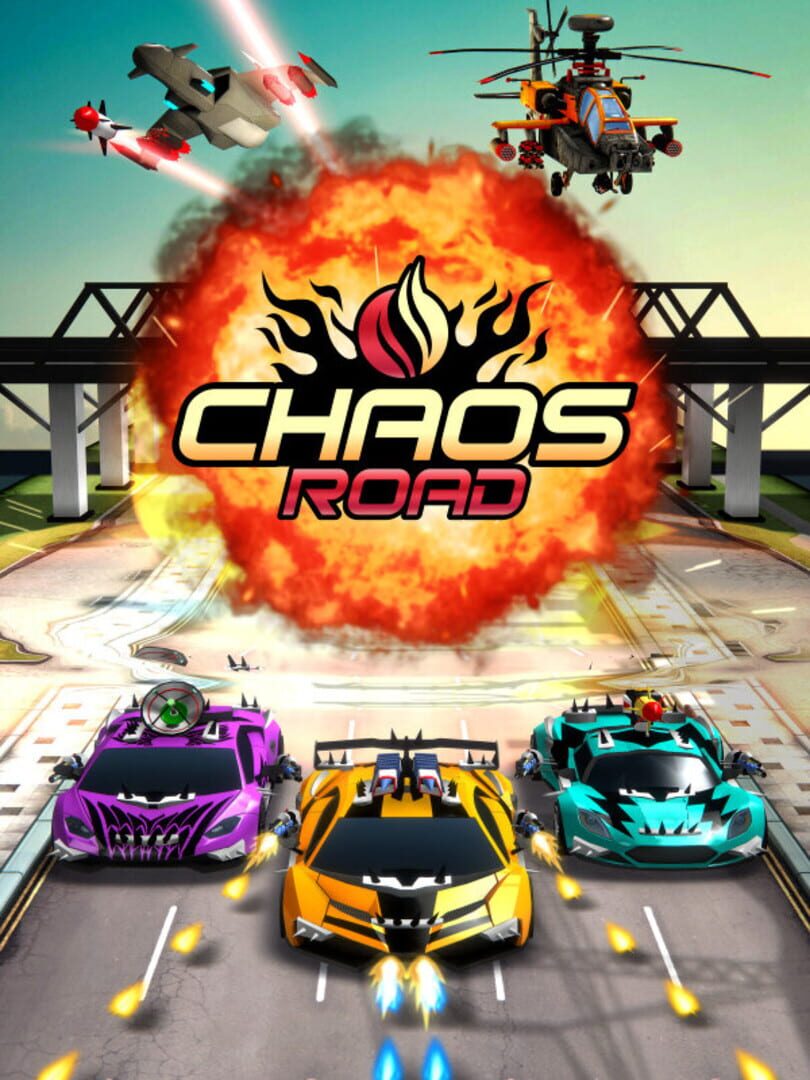 Chaos Road