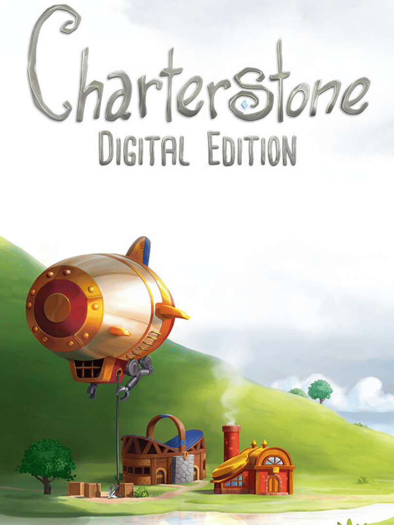 Charterstone: Digital Edition Cover