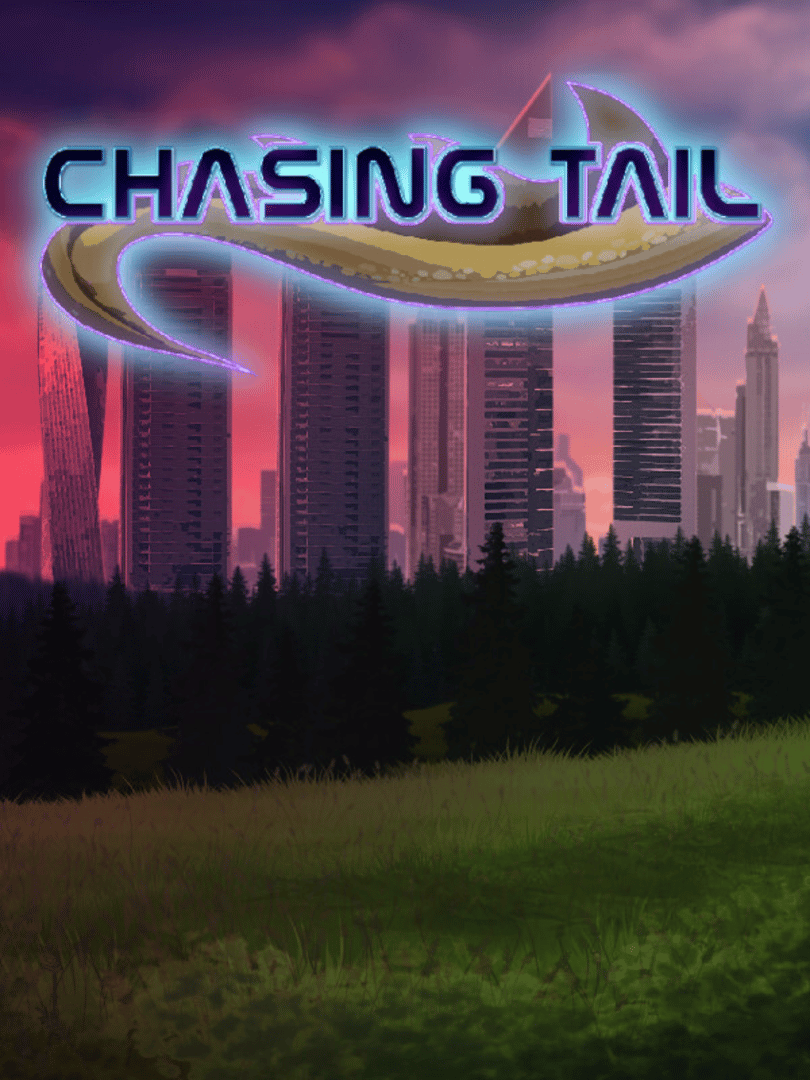 Chasing Tail Cover