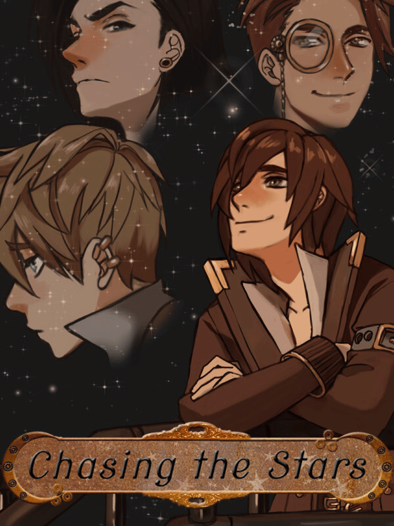 Chasing the Stars Cover