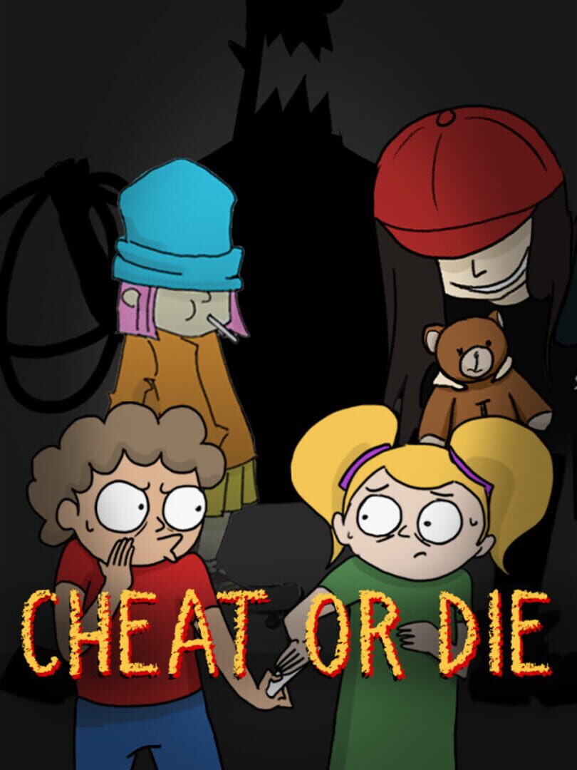 Cover image of Cheat or Die