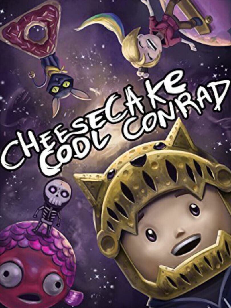 Cheesecake Cool Conrad (2014)