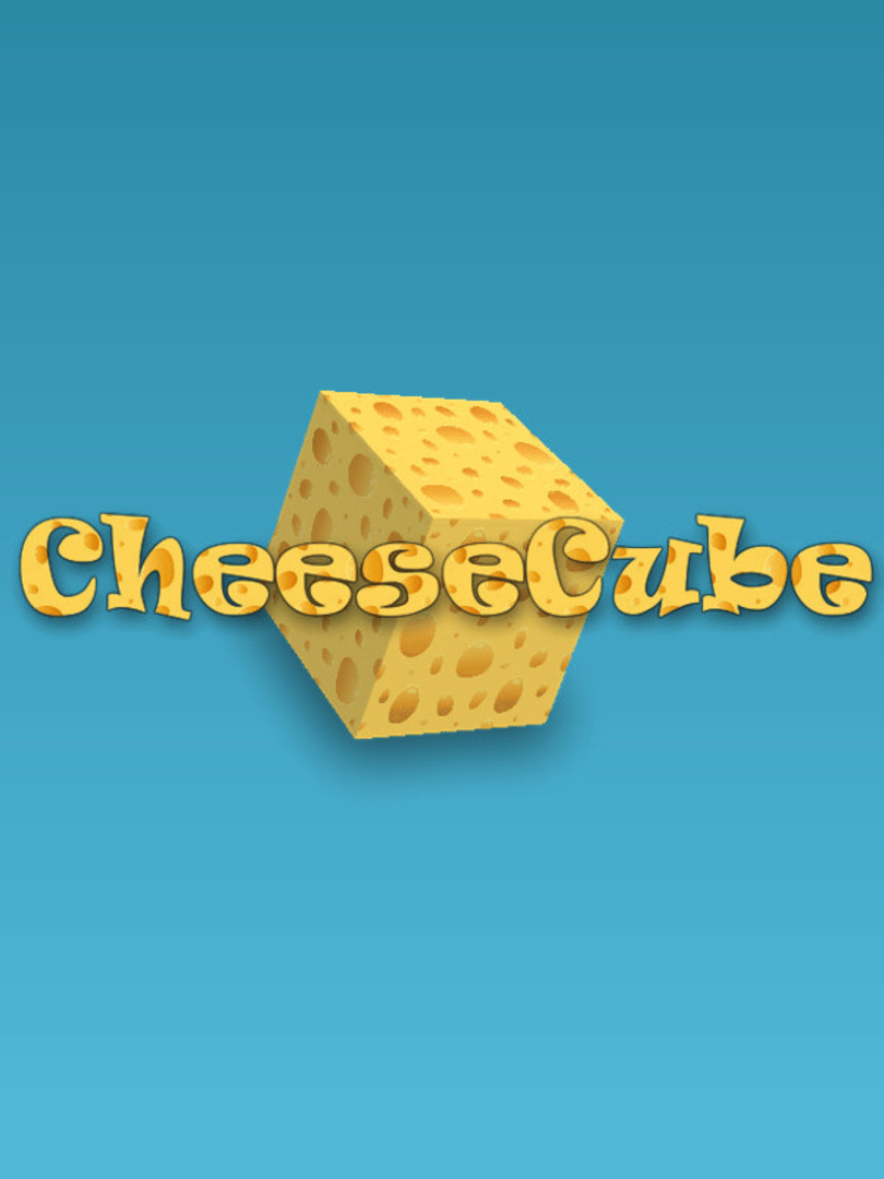 CheeseCube Cover