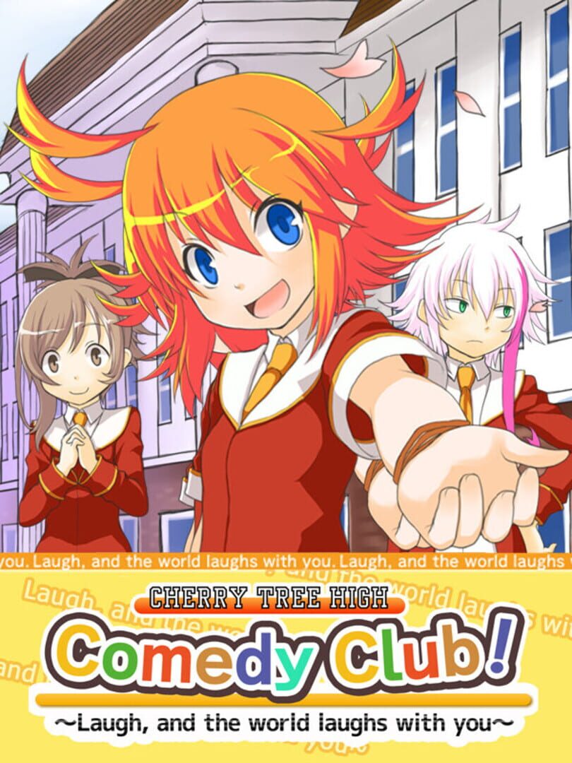 Cherry Tree High Comedy Club (2010)