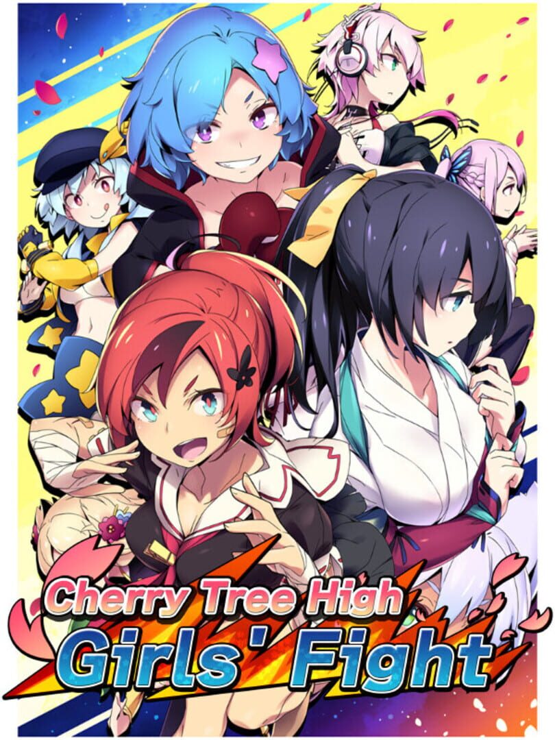 Cherry Tree High Girls' Fight (2015)