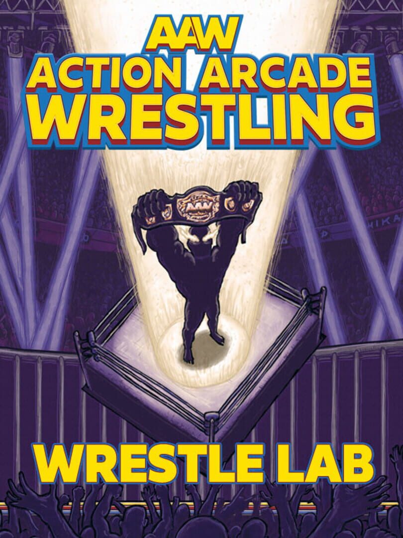 Chikara: AAW Wrestle Factory (2019)