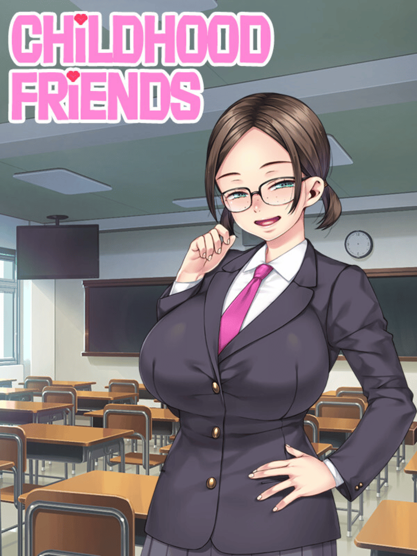 Childhood Friends Cover