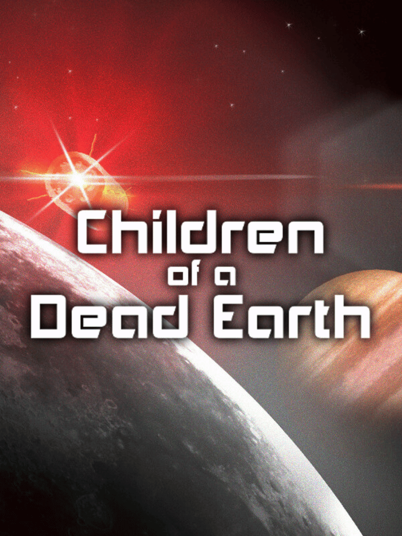 Children of a Dead Earth Cover