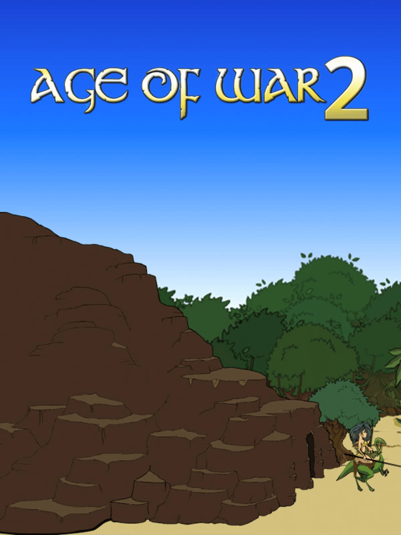 Age of War 2 Cover