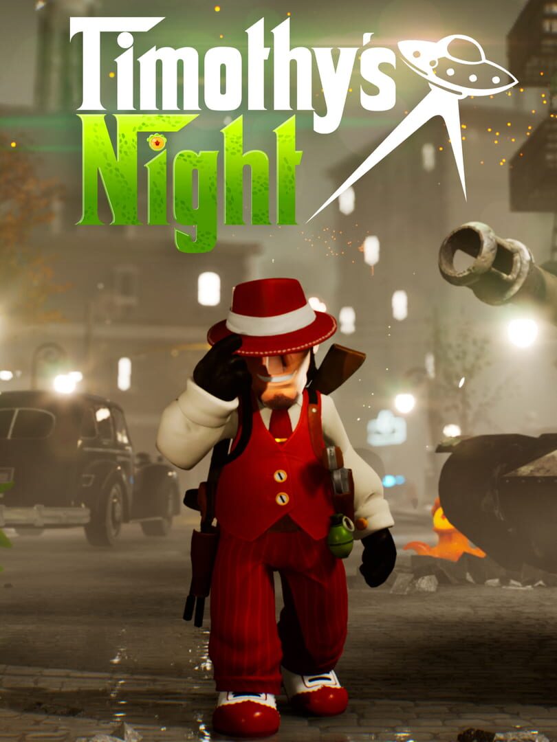 Timothy's Night (2021)