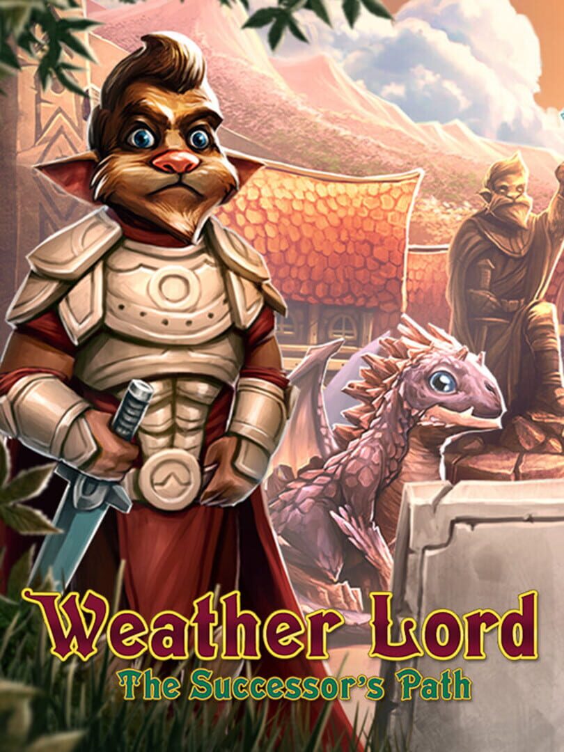 Weather Lord: The Successor's Path (2015)