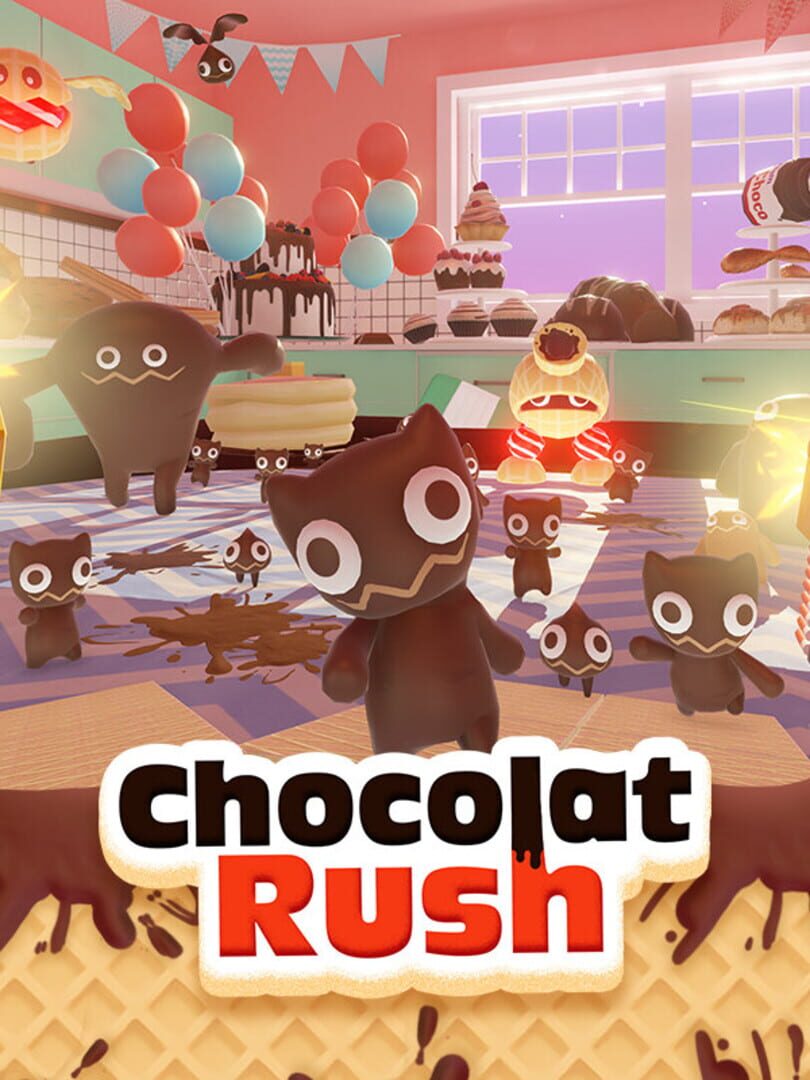 Chocolat Rush
