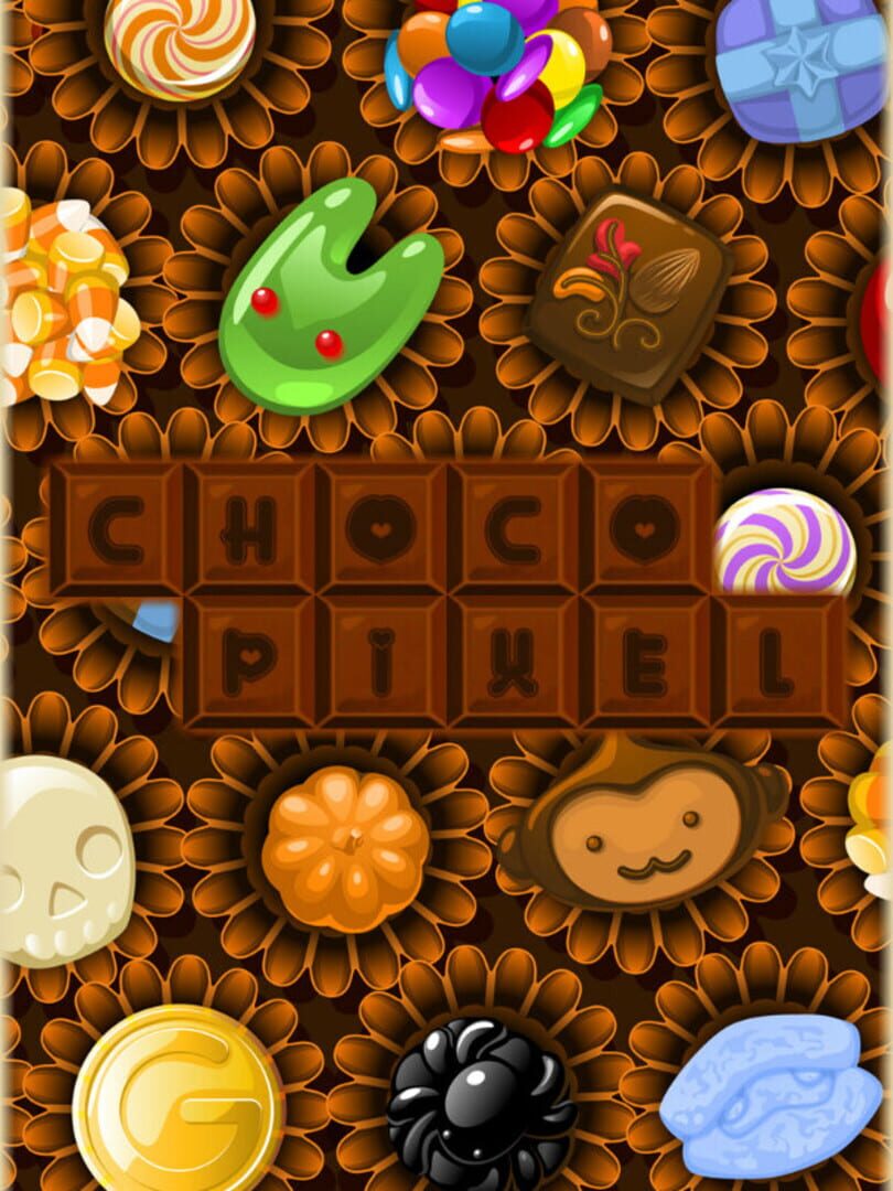 Cover image of Choco Pixel