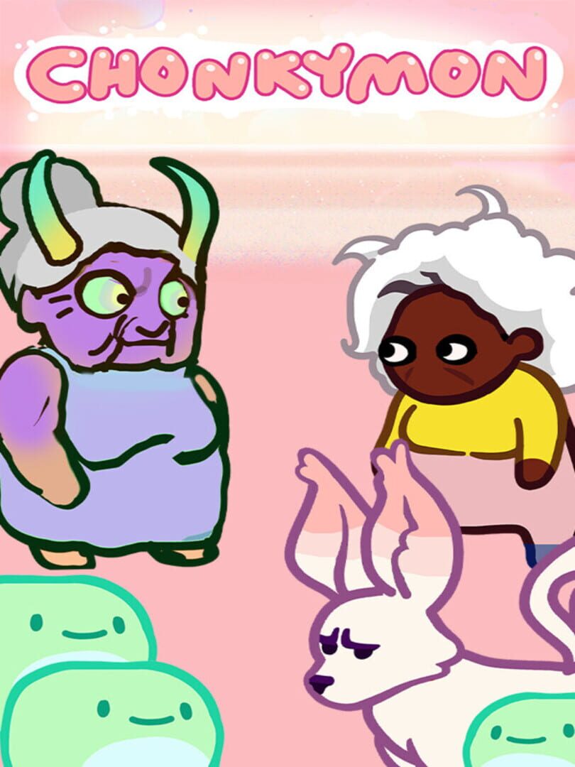 Chonkymon