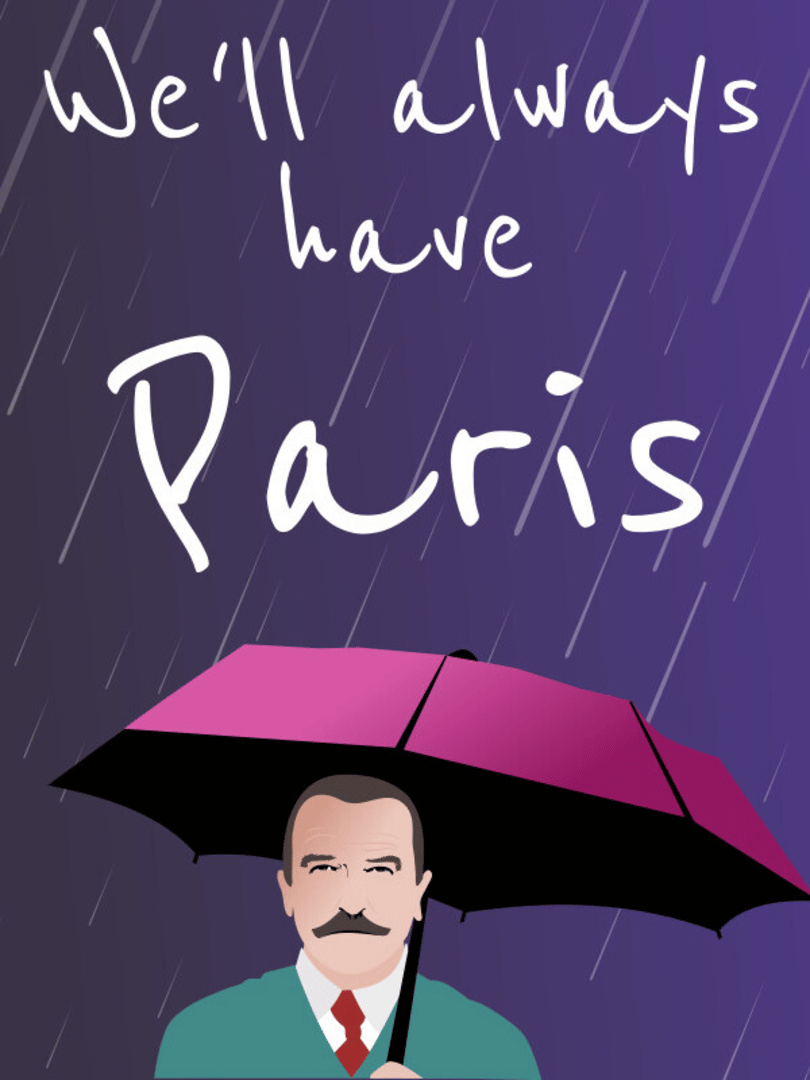 We'll always have Paris Cover