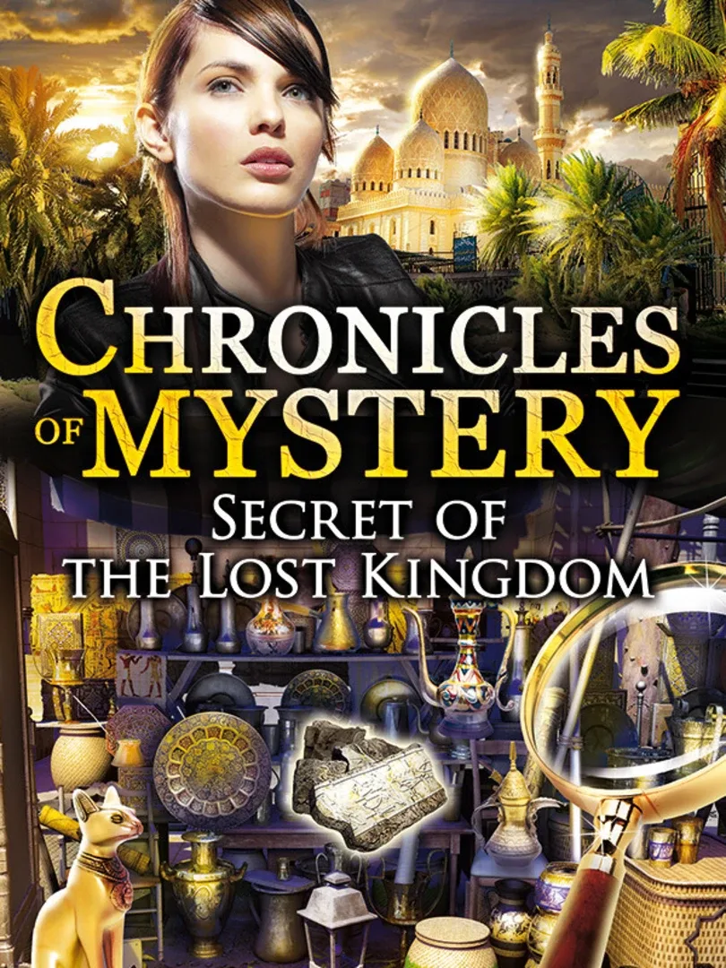 Chronicles of Mystery - Secret of the Lost Kingdom