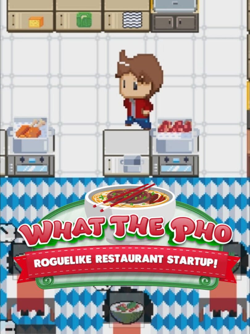 What the Pho: restaurant startup stories (2021)