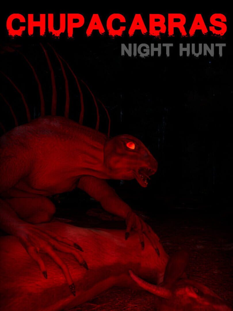 Chupacabras: Night Hunt (2021)