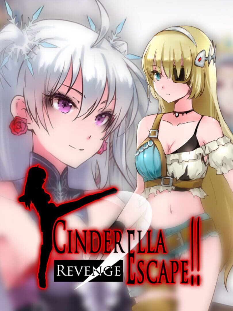 Cinderella Escape 2 Revenge (2017)