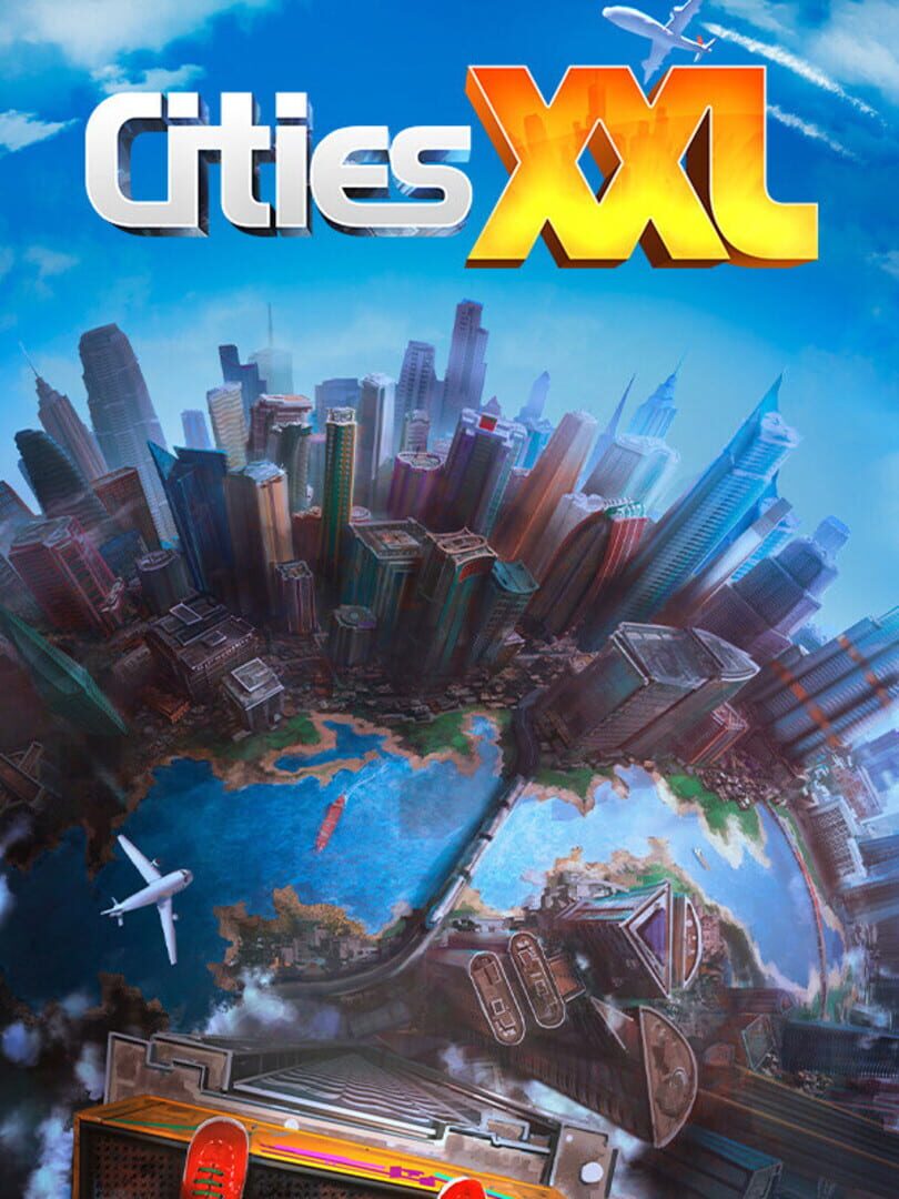 Cities XXL (2015)