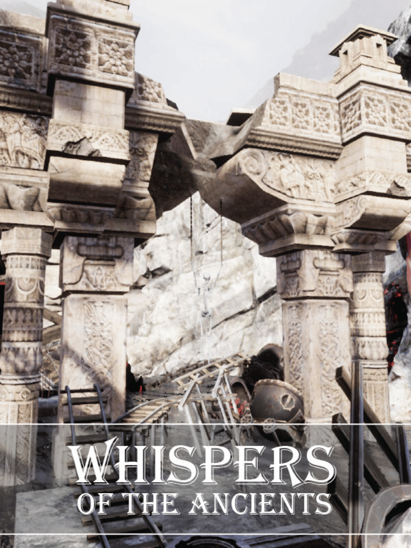 Whispers of the Ancients Cover