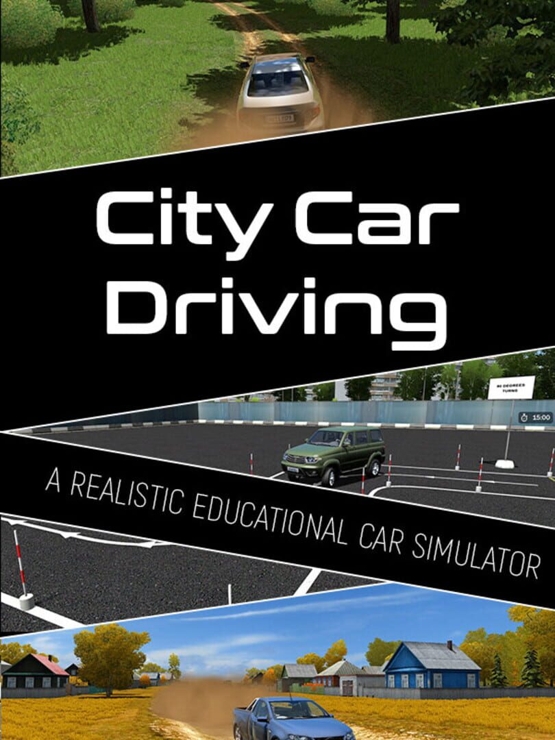 City Car Driving (2016)