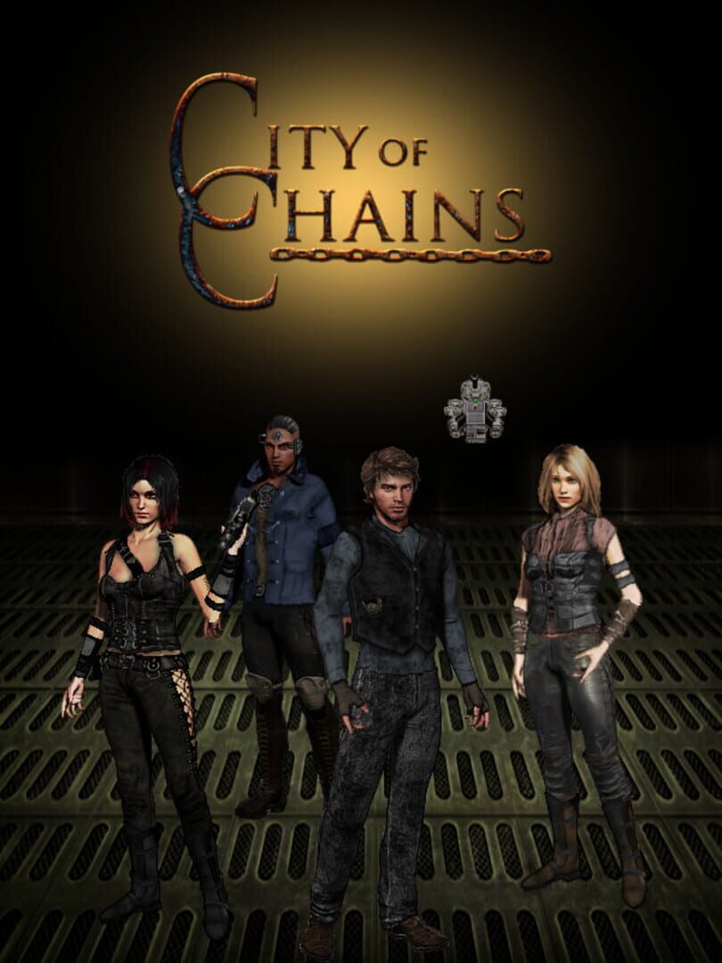 City of Chains (2015)