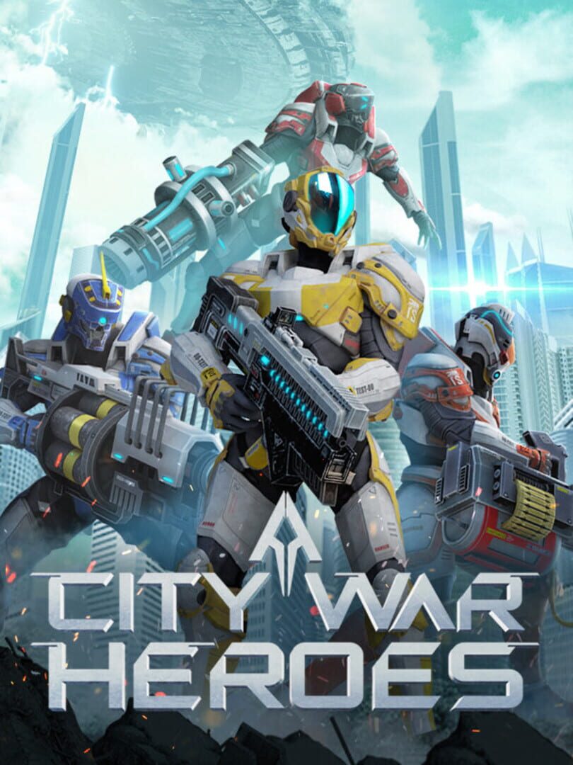 CityWarHeroes VR (2019)